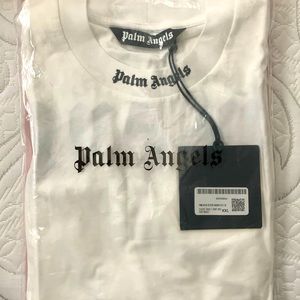 Authentic Palm Angels tee. Still in bag with tags. Brand new.